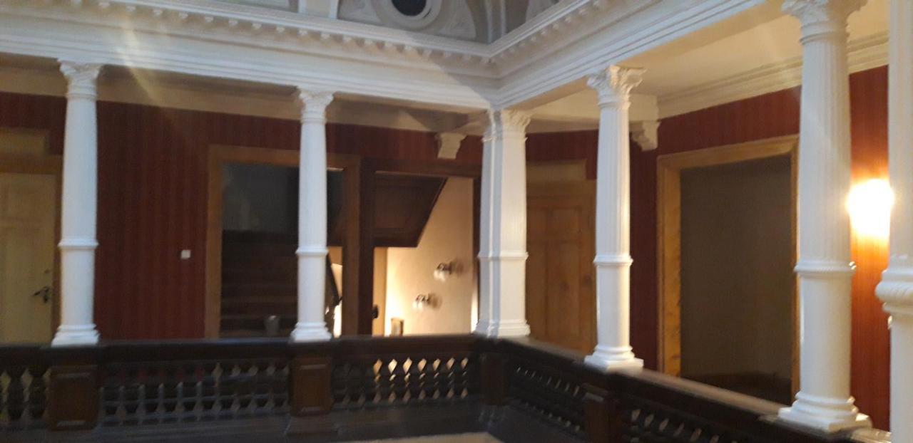 Schlossgut Gorow Satow Buitenkant foto