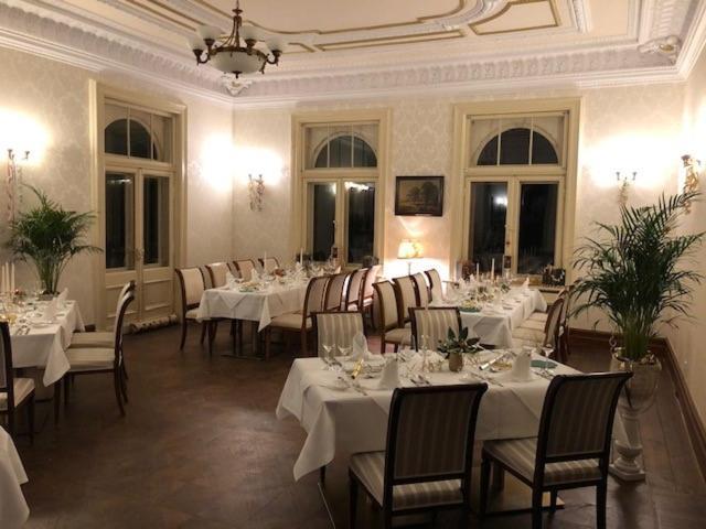 Schlossgut Gorow Satow Buitenkant foto